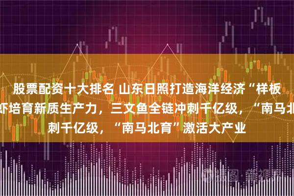 股票配资十大排名 山东日照打造海洋经济“样板间”！工厂化养虾培育新质生产力，三文鱼全链冲刺千亿级，“南马北育”激活大产业